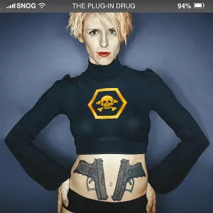 Pochette de The Plug-In Drug de Snog