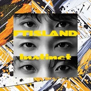Pochette de MONOCHROME de FTISLAND