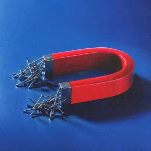 Pochette de Magnetic de Valentino Khan