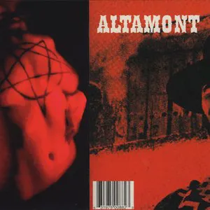 Pochette Acid King / Altamont