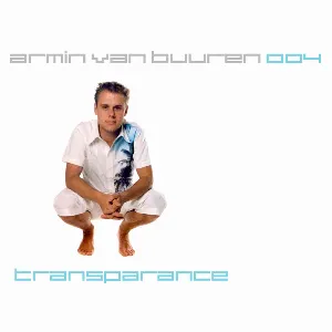 Pochette Armin van Buuren 004: Transparance