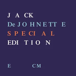 Pochette de Special Edition de Jack DeJohnette