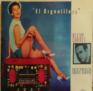 Pochette de El organillero de Néstor Cháyres