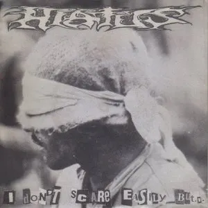 Pochette de I Don't Scare Easily But... de Hiatus