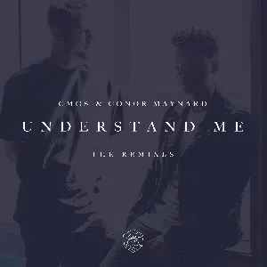 Pochette de Understand Me (The Remixes) de Conor Maynard