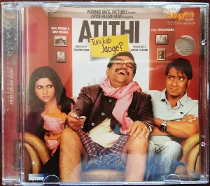 Pochette de Atithi Tum Kab Jaoge de Pritam - Irshad Kamil