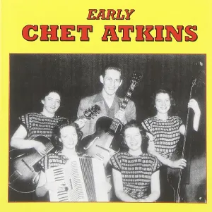 Pochette Early Chet Atkins
