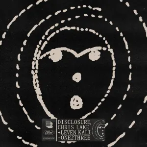 Pochette de one2three de Disclosure - Chris Lake