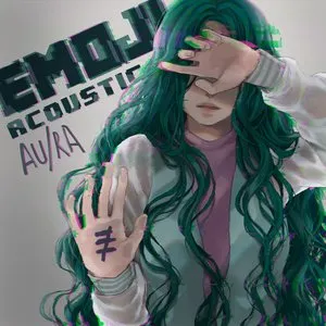 Pochette de Emoji (acoustic) de Au/Ra