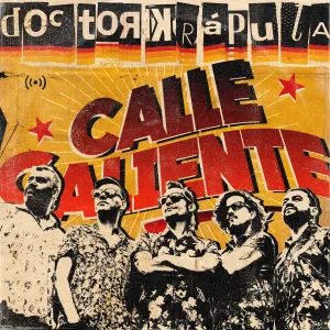 Pochette de Calle caliente de Doctor Krápula