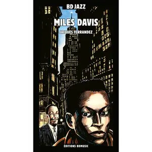 Pochette BD Music Presents Miles Davis