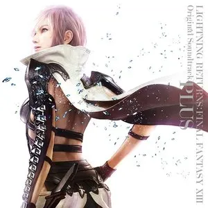 Pochette de LIGHTNING RETURNS:FINAL FANTASY XIII Original Soundtrack PLUS de SQUARE ENIX MUSIC