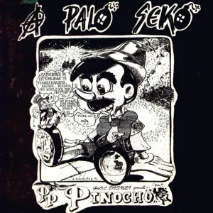 Pochette de PP Pinocho de A Palo Seko