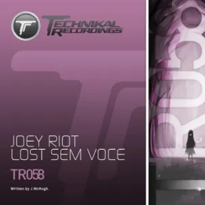 Pochette de Lost Sem Voce de Joey Riot