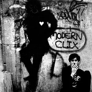 Pochette de Clics modernos de Charly García
