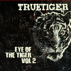 Pochette Eye of the Tiger, Volume 2