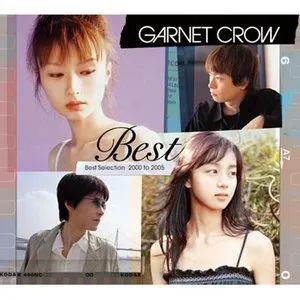 Pochette de Best Selection 2000 to 2005 de GARNET CROW