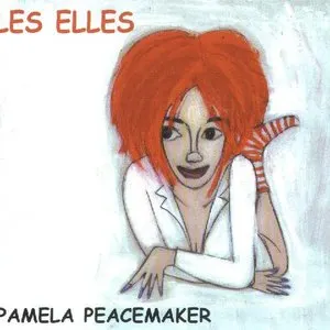 Pochette de Pamela Peacemaker de Les Elles