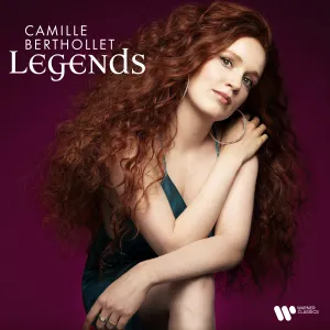 Pochette de Legends de Camille Berthollet