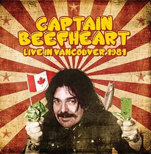 Pochette Live in Vancouver 1981