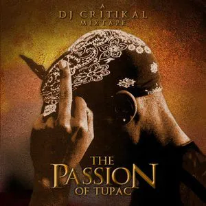 Pochette The Passion of Tupac