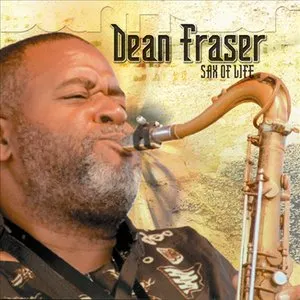 Pochette de Sax of Life de Dean Fraser