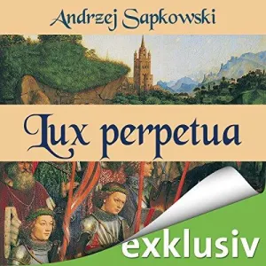 Pochette de Lux perpetua de Andrzej Sapkowski