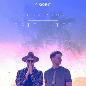 Pochette de Satellites de DubVision