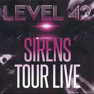 Pochette Sirens Tour Live