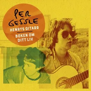 Pochette de Henrys gitarr de Per Gessle