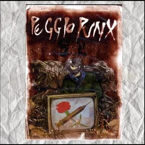 Pochette de Discography de Peggio Punx