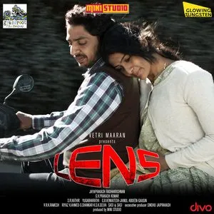 Pochette de Moongil Nila (From "Lens") de G. V. Prakash Kumar