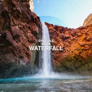 Pochette de Waterfall de Alida