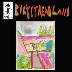 Pochette de Architect of the Inner Garden de Buckethead