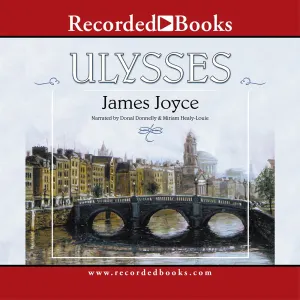 Pochette de Ulysses de Miriam Healy-Louie - James Joyce
