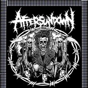 Pochette de Sample Intisari for Human Error de Aftersundown
