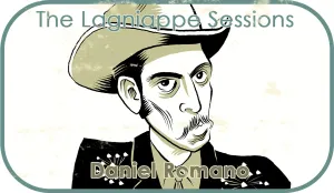 Pochette de The Lagniappe Sessions de Daniel Romano