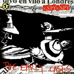 Pochette de The Early Cases de v.Spy v.Spy