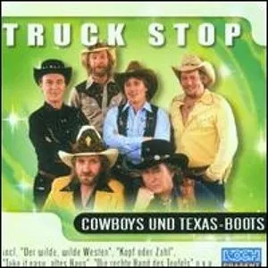 Pochette de Cowboys und Texas-Boots de Truck Stop