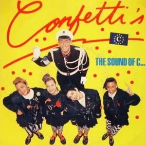 Pochette de The Sound Of C… de Confetti’s