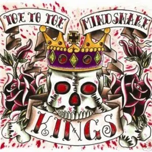 Pochette de Kings de Mindsnare