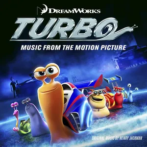 Pochette Turbo: Music From the Motion Picture
