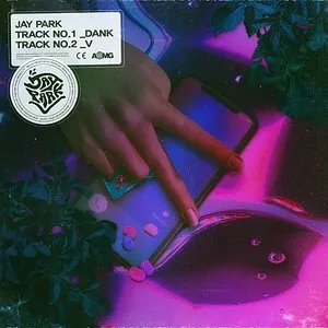 Pochette de V de Jay Park