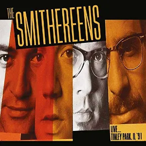 Pochette de Live de The Smithereens