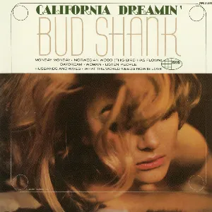 Pochette de California Dreamin' de Bud Shank