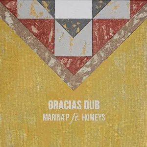 Pochette de Gracias Dub de Marina P