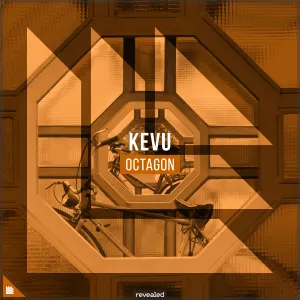 Pochette de Octagon de Kevu