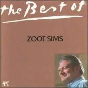 Pochette de The Best of Zoot Sims de Zoot Sims