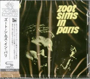 Pochette de Zoot Sims In Paris de Zoot Sims