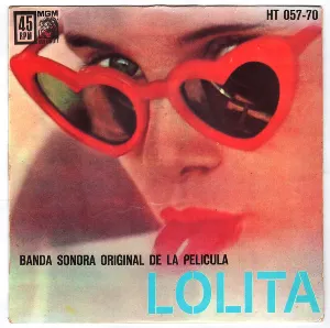 Pochette de Lolita de Nelson Riddle and His Orchestra